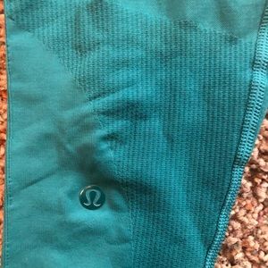 Lululemon Athletic Crop Pants